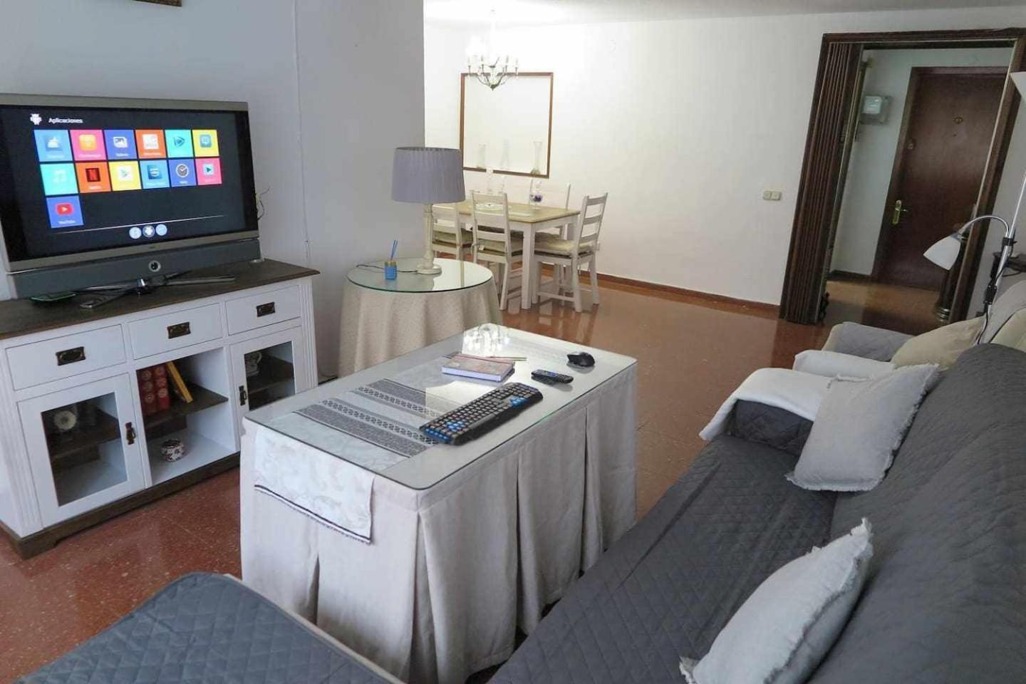 Gran Apartamento A 10 Minuts Mezquita Catedral Córdoba Eksteriør billede