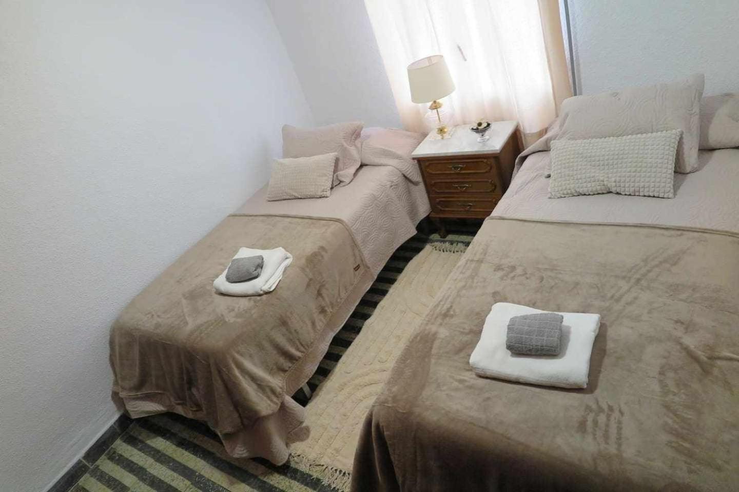 Gran Apartamento A 10 Minuts Mezquita Catedral Córdoba Eksteriør billede