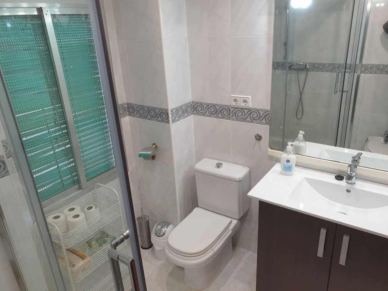 Gran Apartamento A 10 Minuts Mezquita Catedral Córdoba Eksteriør billede