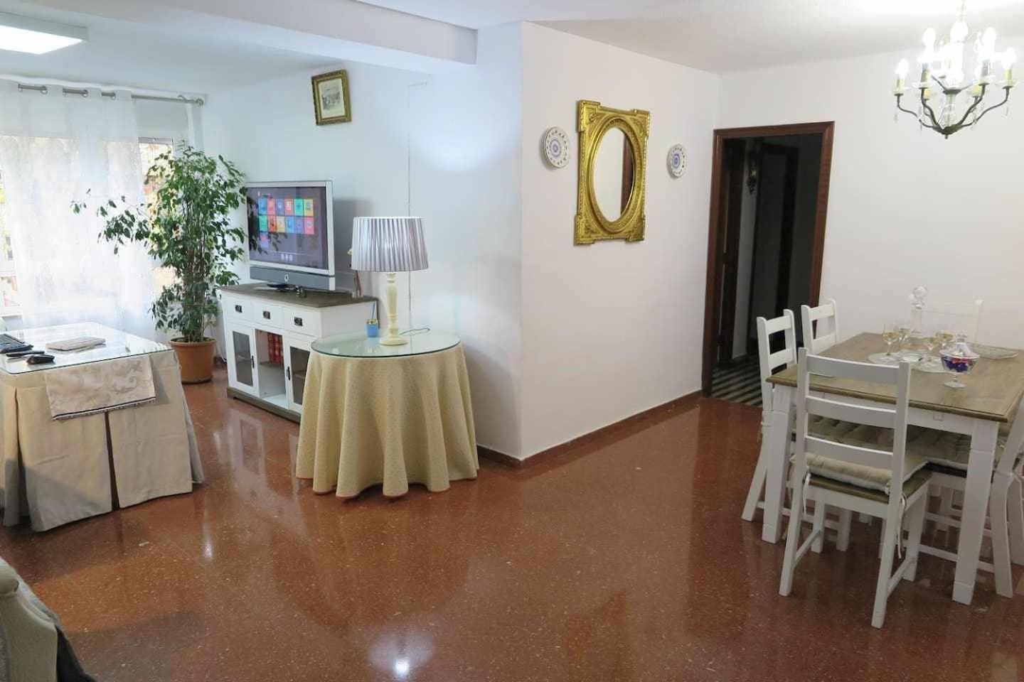 Gran Apartamento A 10 Minuts Mezquita Catedral Córdoba Eksteriør billede